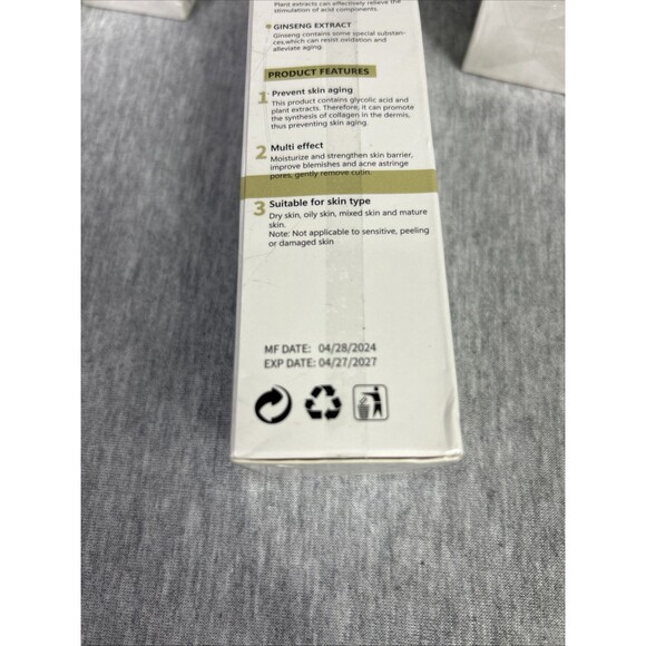 Glycolic Acid 7% Toning Solution. 100 ml 3.38 fl oz - Sealed,  READ For Exp Date - Picture 15 of 15